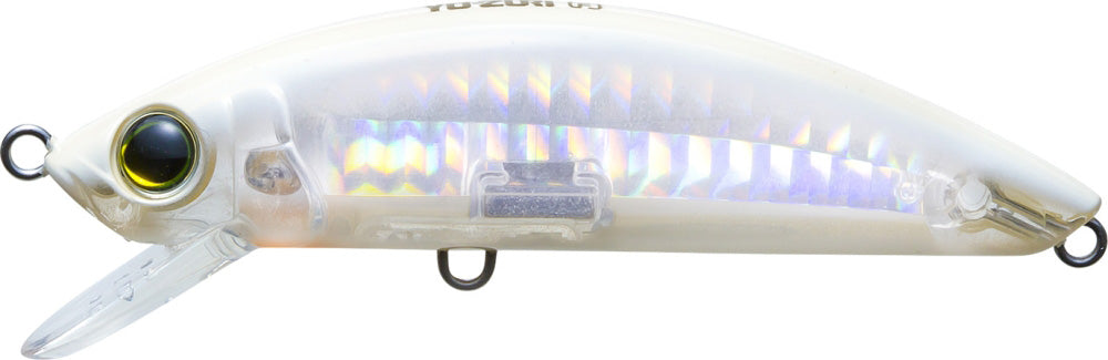 Bone Silver - 4.375 inch - 3/4 oz