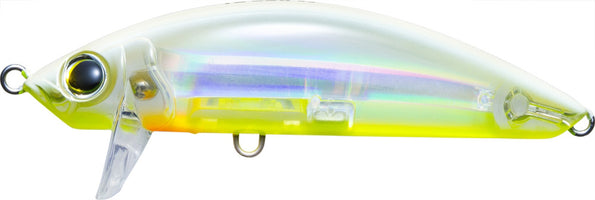 Bone Silver Chartreuse - 3.5 inch - 7/16 oz