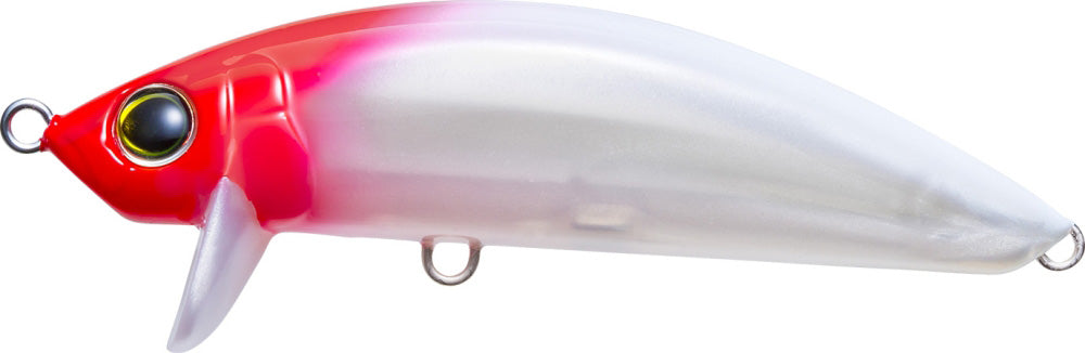 Pearl Red Head - 3.5 inch - 7/16 oz