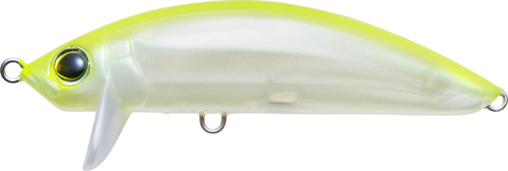 Pearl Chartreuse - 3.5 inch - 7/16 oz