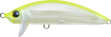 Pearl Chartreuse - 3.5 inch - 7/16 oz