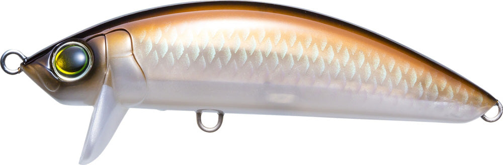 Pearl Bronze Shiner - 3.5 inch - 7/16 oz