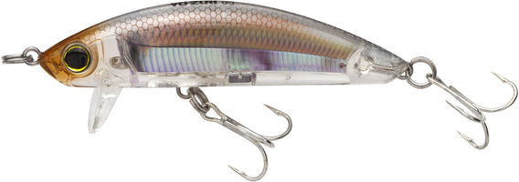 Real Glass Minnow - 3.5 inch - 7/16 oz
