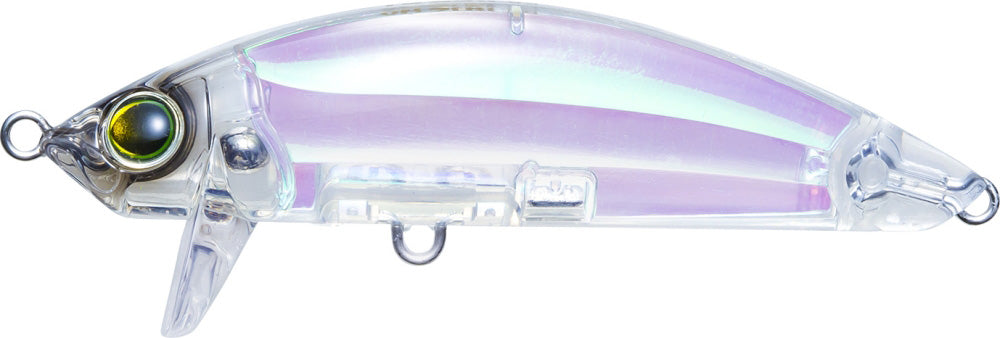 Clear - 3.5 inch - 7/16 oz