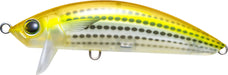 Yellow Mullet - 3.5 inch - 7/16 oz