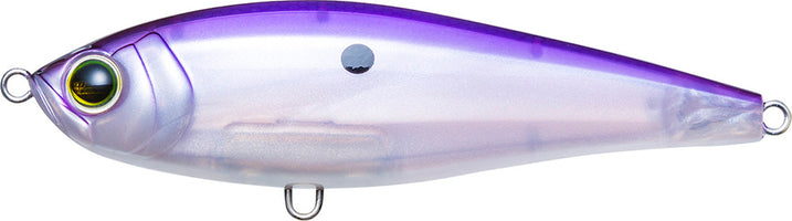 Pearl Threadfin Shad - 5.25 inch