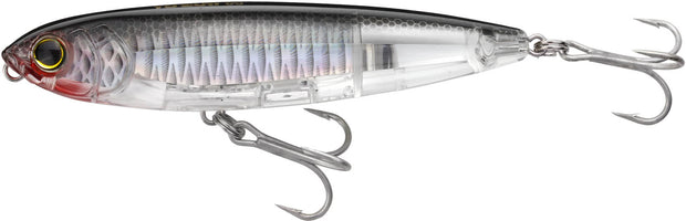 Silver Black - 4 inch - 5/8 oz