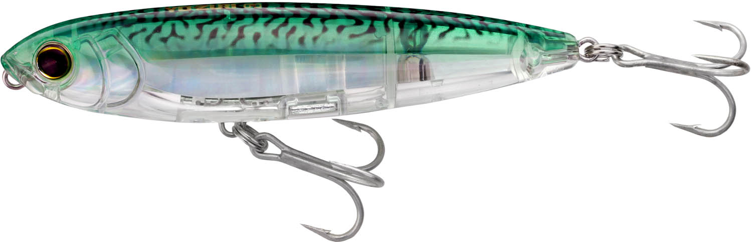 Green Mackerel - 4 inch - 5/8 oz