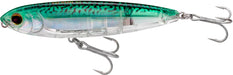 Green Mackerel - 4 inch - 5/8 oz