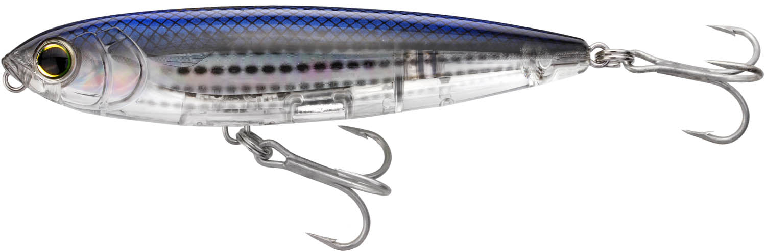 Yo Zuri Duel 3D Inshore Topknock Pencil 100F Flottant Leurre Yo Zuri Duel 3D Inshore Topknock Pencil 100F Flottant Leurre