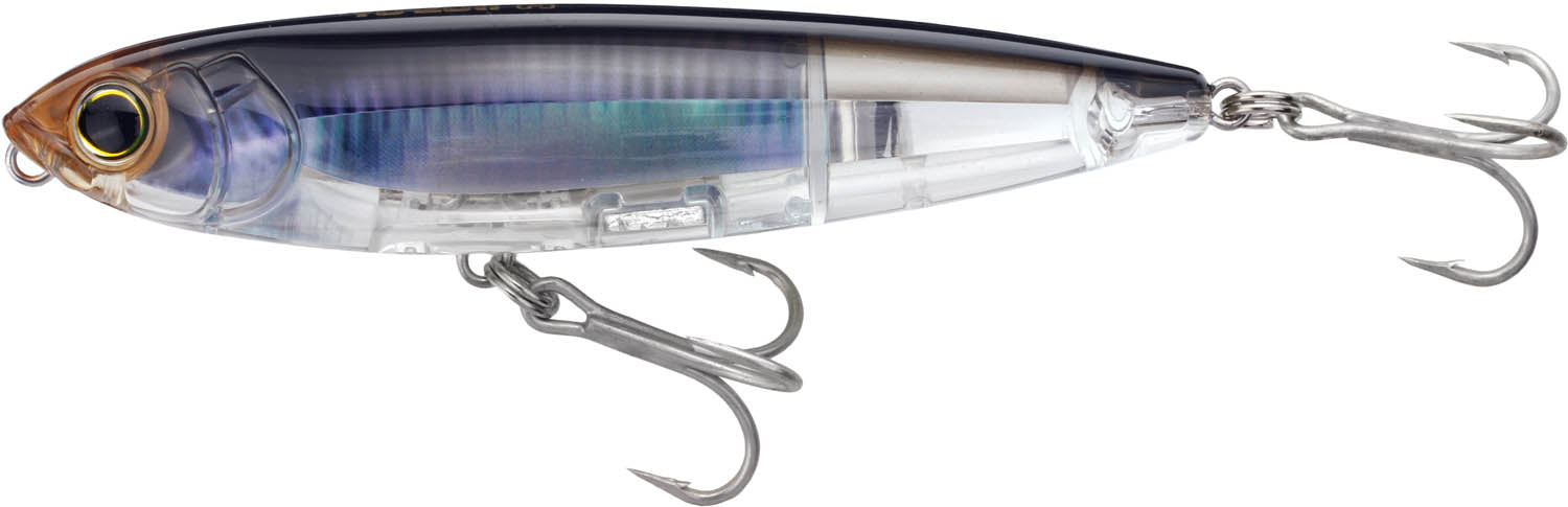 Real Mullet - 4 inch - 5/8 oz