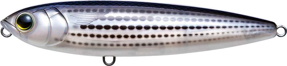 Pearl Mullet - 4 inch - 5/8 oz