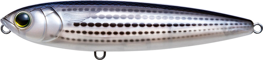 Pearl Mullet - 4 inch - 5/8 oz