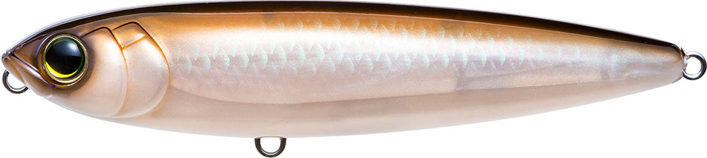 Pearl Bronze Shiner - 4 inch - 5/8 oz