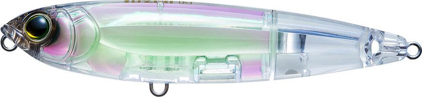 Clear - 4 inch - 5/8 oz