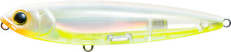 Bone Silver Chartreuse - 5 inch - 1 oz