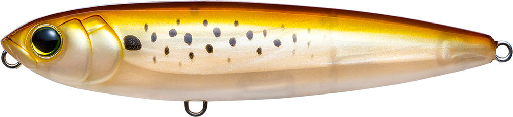 Yo-Zuri 3D Inshore Topknock Pencil Topwater Walker 125mm - 5 Inch