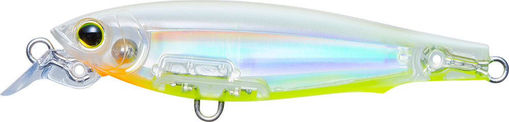 Bone Silver Chartreuse - 2.75 Inch - 1/4 oz