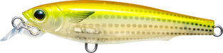 Yellow Mullet - 2.75 Inch - 1/4 oz