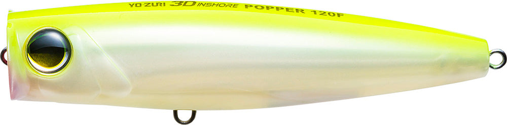 Pearl Chartreuse - 4.75 Inch