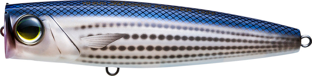 Pearl Mullet - 4.75 Inch