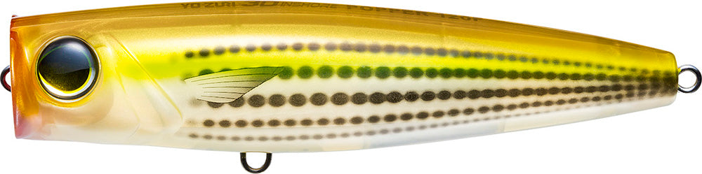 Yellow Mullet - 4.75 Inch