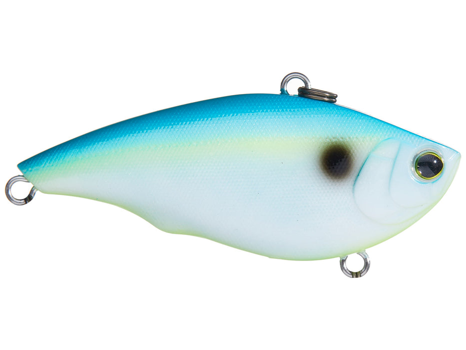 Yo-Zuri Rattl'N Vibe One Knock 5/8 oz. Lipless Crankbait - Burnt Orange Crawfish, 2.5 Inch