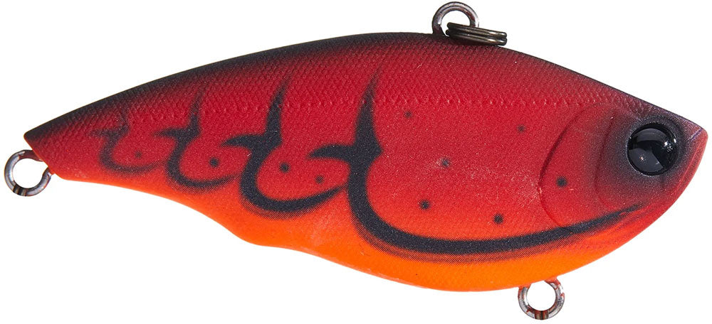 Yo-Zuri Rattl'N Vibe One Knock 5/8 oz. Lipless Crankbait - Ghost Pearl Shad