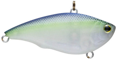 Matte Ghost Sexy Shad, 2.5 inches