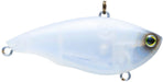 Matte Pearl Glitter Shad, 2.5 inches
