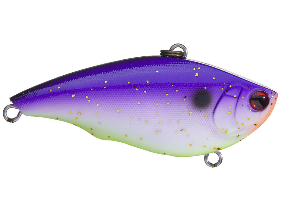 Yo-Zuri Rattl'N Vibe One Knock 5/8 oz. Lipless Crankbait - Royal Purple Shad