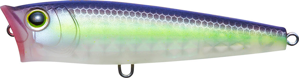 Matte Ghost Sexy Shad - 2.625 inch - 1/4 oz