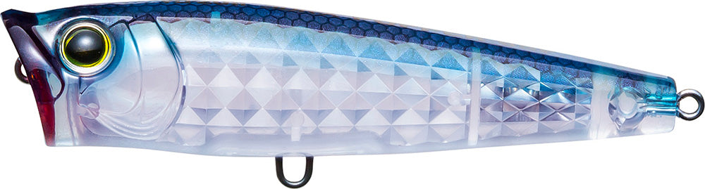 Clear Pro Blue - 2.625 inch - 1/4 oz