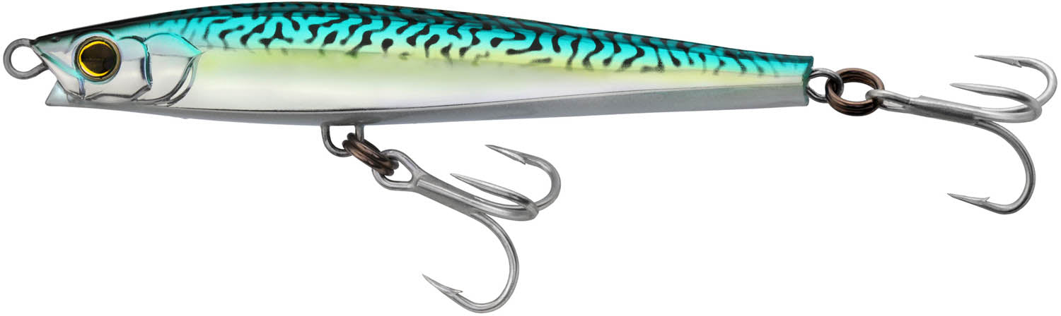 Green Mackerel - 4.375 inch - 1 3/4 oz