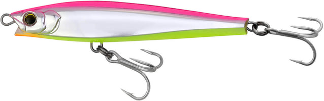 Pink Silver Chartreuse - 4.375 inch - 1 3/4 oz