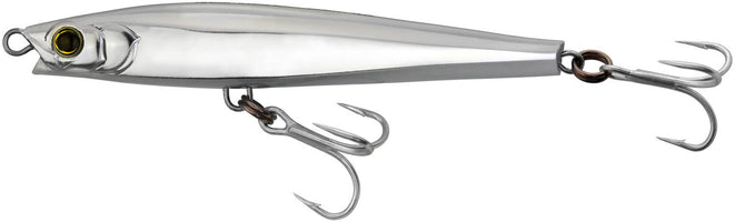 White Silver - 5.5 Inch - 3 1/2 oz