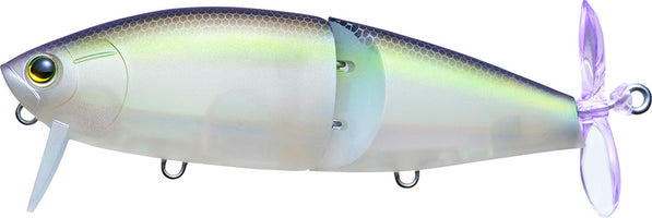 Matte Ghost Sexy Shad