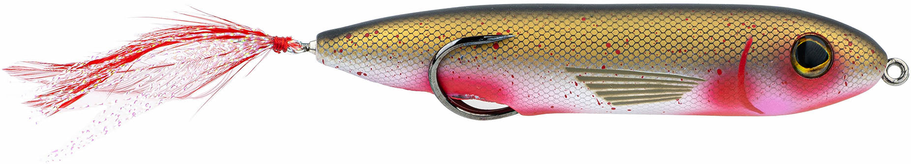 Snag Proof Zoo Pup 1/2oz Bloody Shad