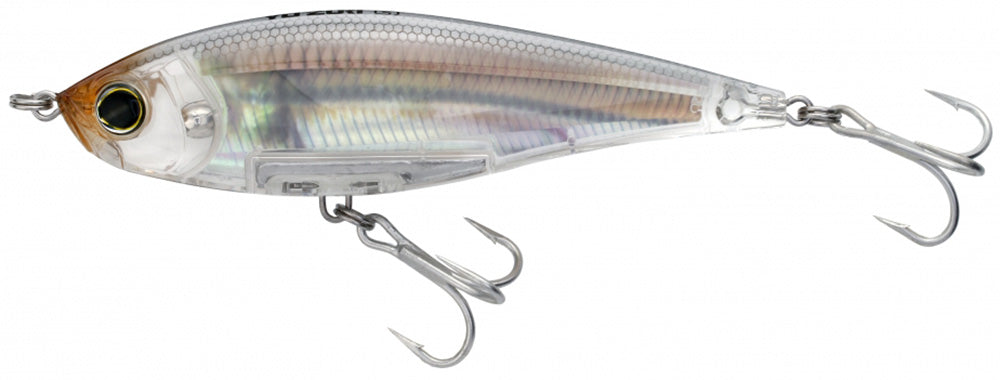 Real Glass Minnow - 3.5 Inch