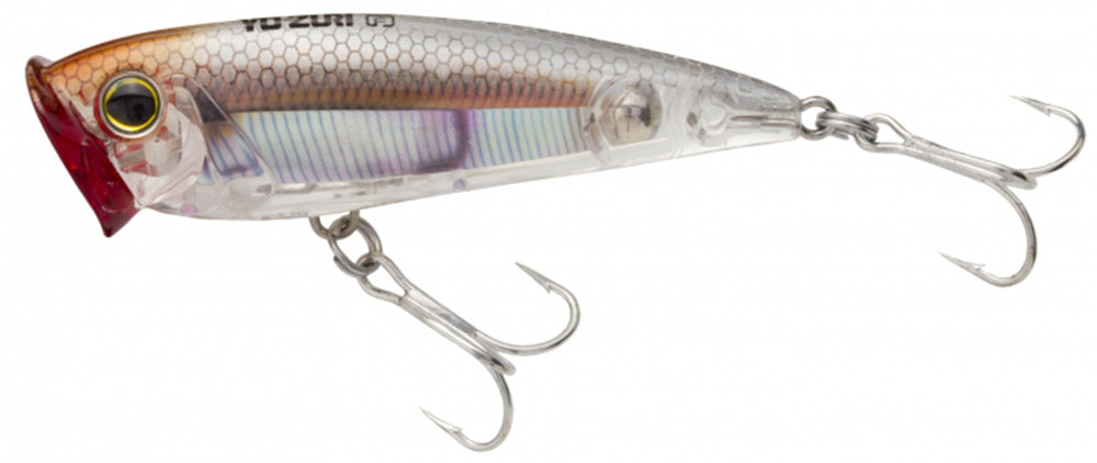 Real Glass Minnow - 4.75 Inch