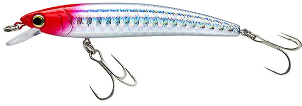 Red Head - 3.5 inch - 1/4 oz