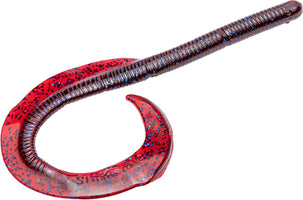 Strike King Rage Tail Anaconda Magnum Ribbon Tail Worm