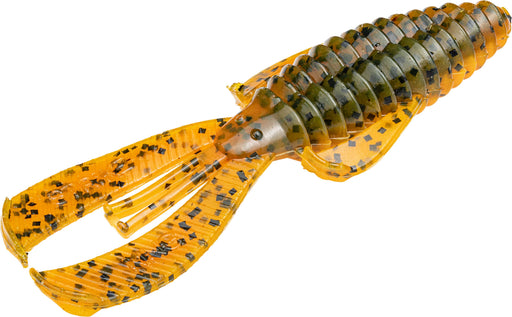 Strike King Rage Baby Bug 3 inch Soft Plastic Creature 9 pack - Bama Craw