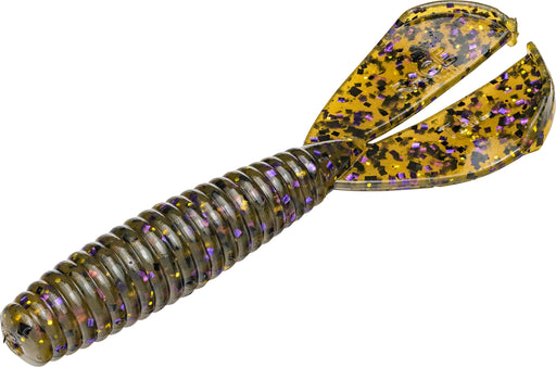 Strike King Rage Tail Lizard Bait - 6 Inch Soft Plastic Fishing Lures (Pack Of 7)