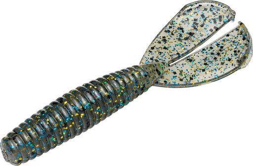 Strike King Rage Baby Menace 3 inch Soft Plastic Grub 9 pack - Bluegill