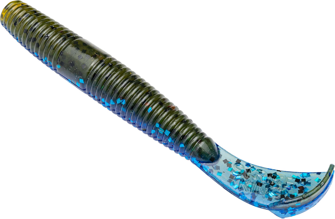 Strike King Rage Ned Cut-R Worm 3 inch Ned Rig Bait 9 pack