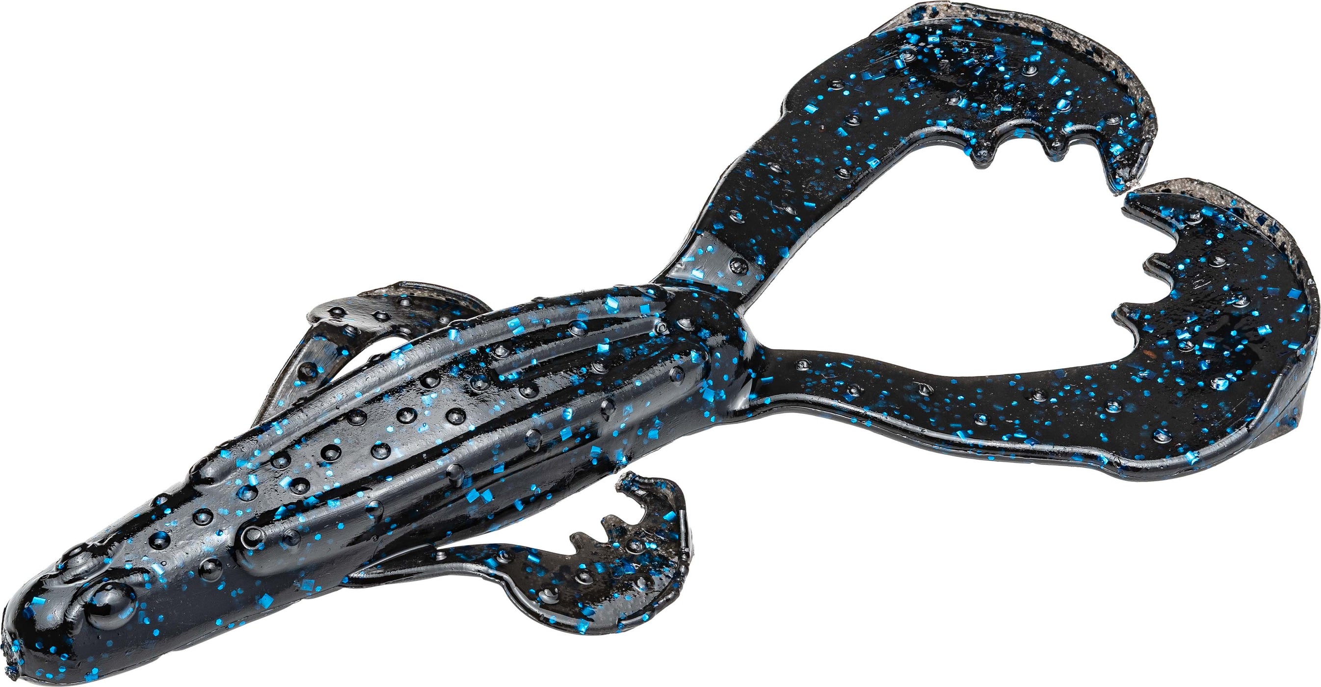 Strike King Rage Space Monkey 4 inch Soft Plastic Creature Bait ...