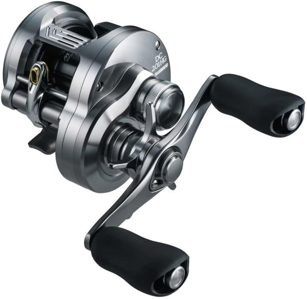 Shimano Calcutta Conquest DC 200A Round Casting Reels — Discount