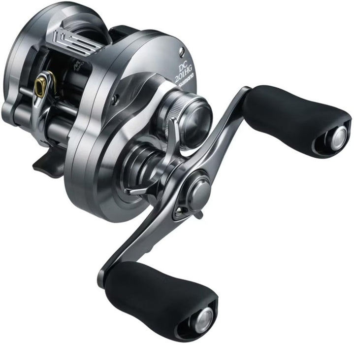Shimano Calcutta Conquest DC 200A Round Casting Reels