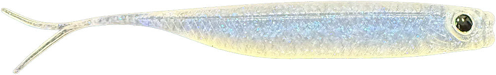 G-Ratt Rocker Soft Jerkbait - 4 Inch